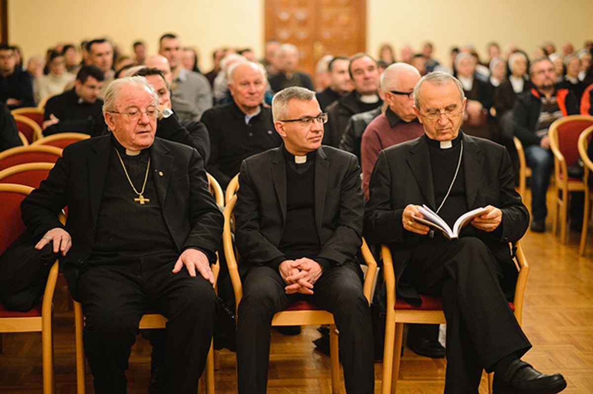 U Zadru iznesena inicijativa o proglašenju Stepinca zaštitnikom sudaca i odvjetnika