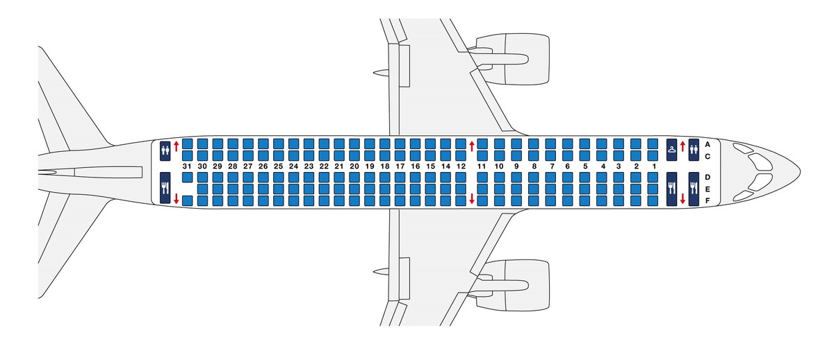 Croatia Airlinesu stigao i peti Airbus A220
