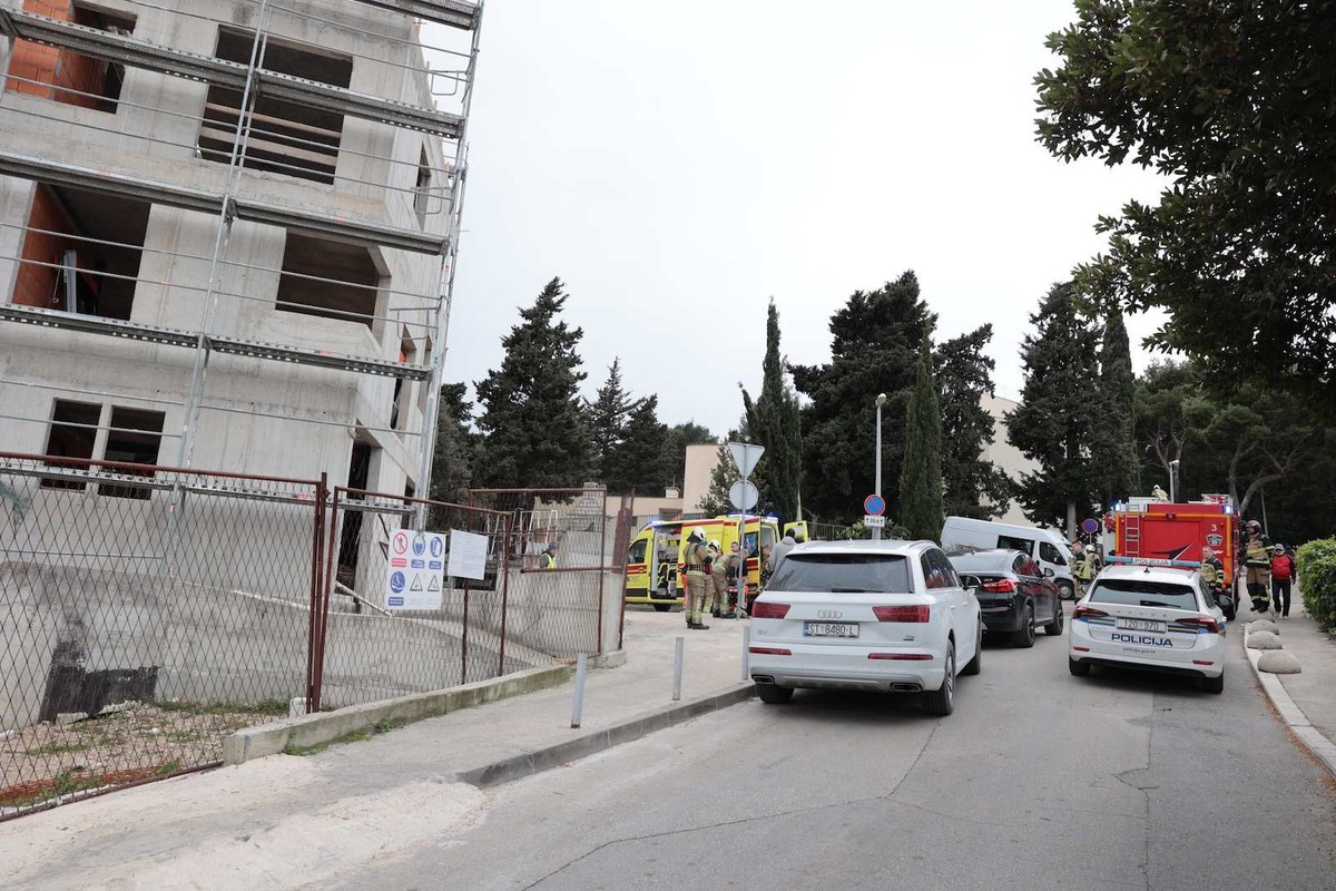 Nesreća na Marjanoskom putu