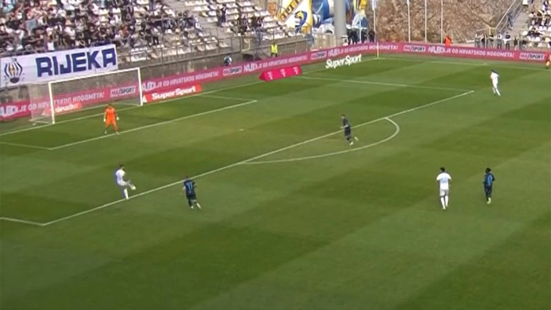 VIDEO: Luka Vučko: To je cijena build-upa, kojega i ja volim, ali sigurno ćeš primiti ovakav gol