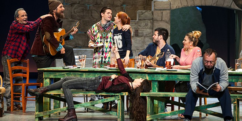 'Kašeta brokava' će privlačiti publiku u kazalište: Bez plodouživanja u Splitu ne može proći ni praizvedba drame!