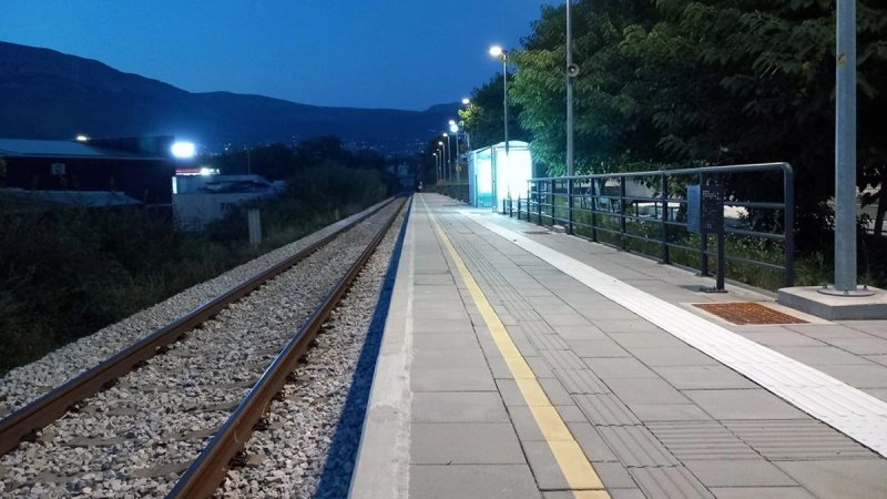 DI JE ZAPELO? Pitali smo Hrvatske željeznice i Županiju zašto ništa ne rade oko pruge do aerodroma
