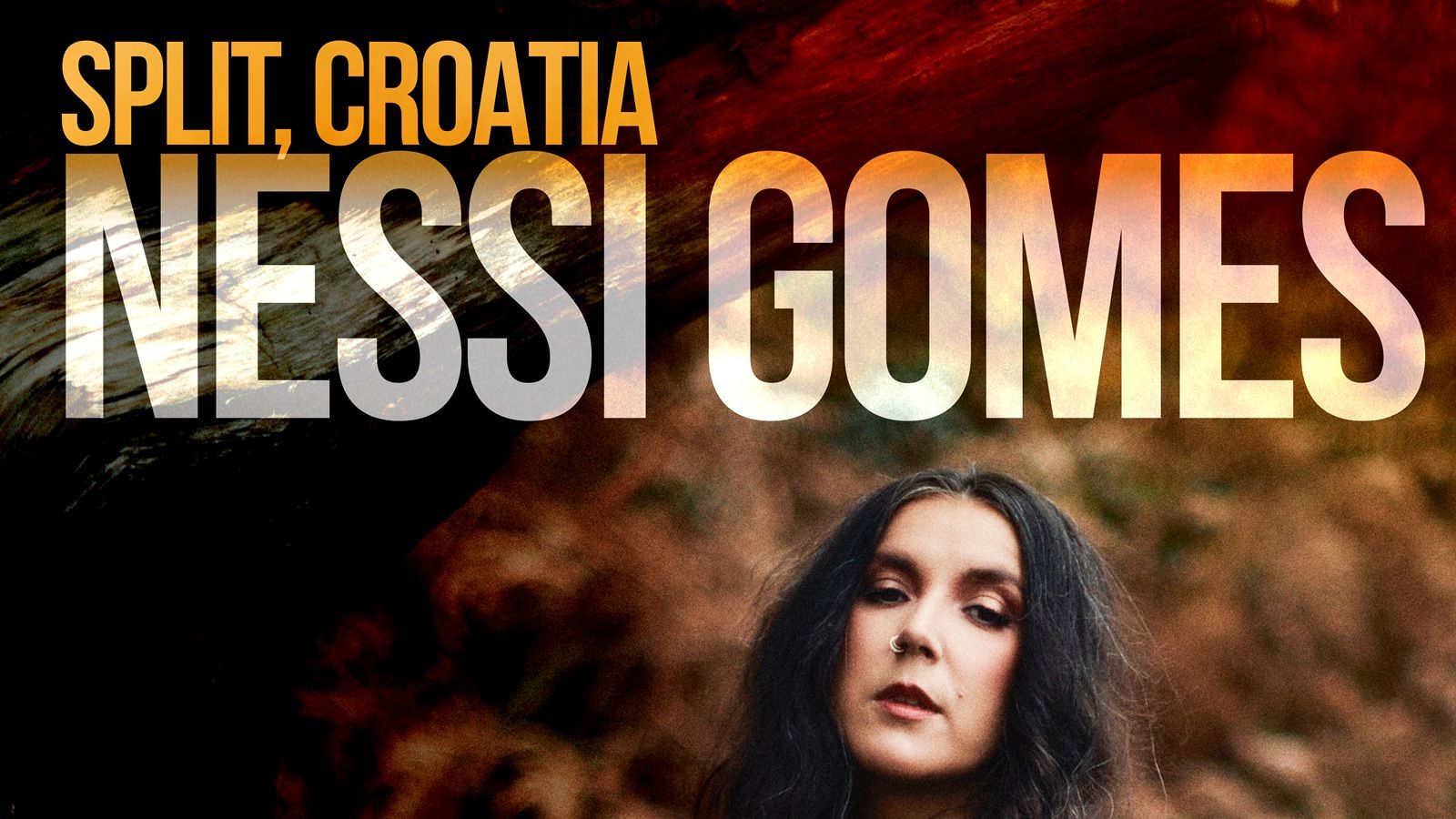 ANTONIČIN MLIN U ŽRNOVNICI Intimna koncertna večer s Nessi Gomes