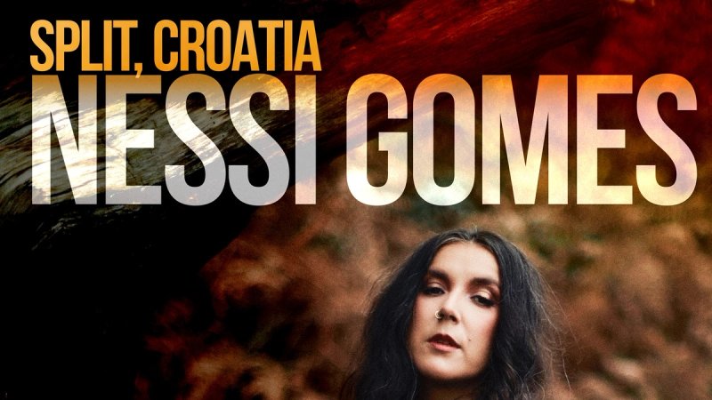 ANTONIČIN MLIN U ŽRNOVNICI Intimna koncertna večer s Nessi Gomes