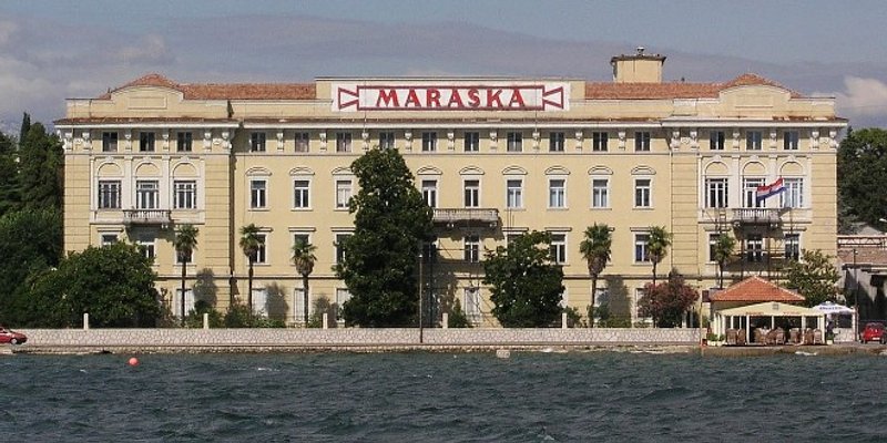 Dogus Croatia uložili su 24 milijuna eura, a sad će kreditom nastaviti gradnju i opremanje hotela Maraska