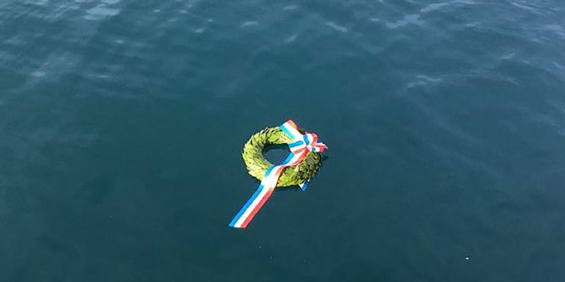 FOTOGALERIJA Obilježena 30. obljetnica pogibije diverzanata HRM-a