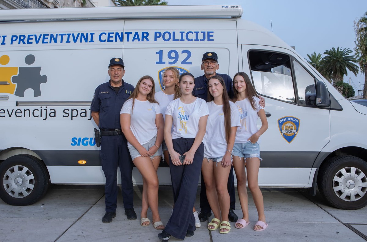 Splitske učenice postale ambasadorice Splita, donosimo detalje
