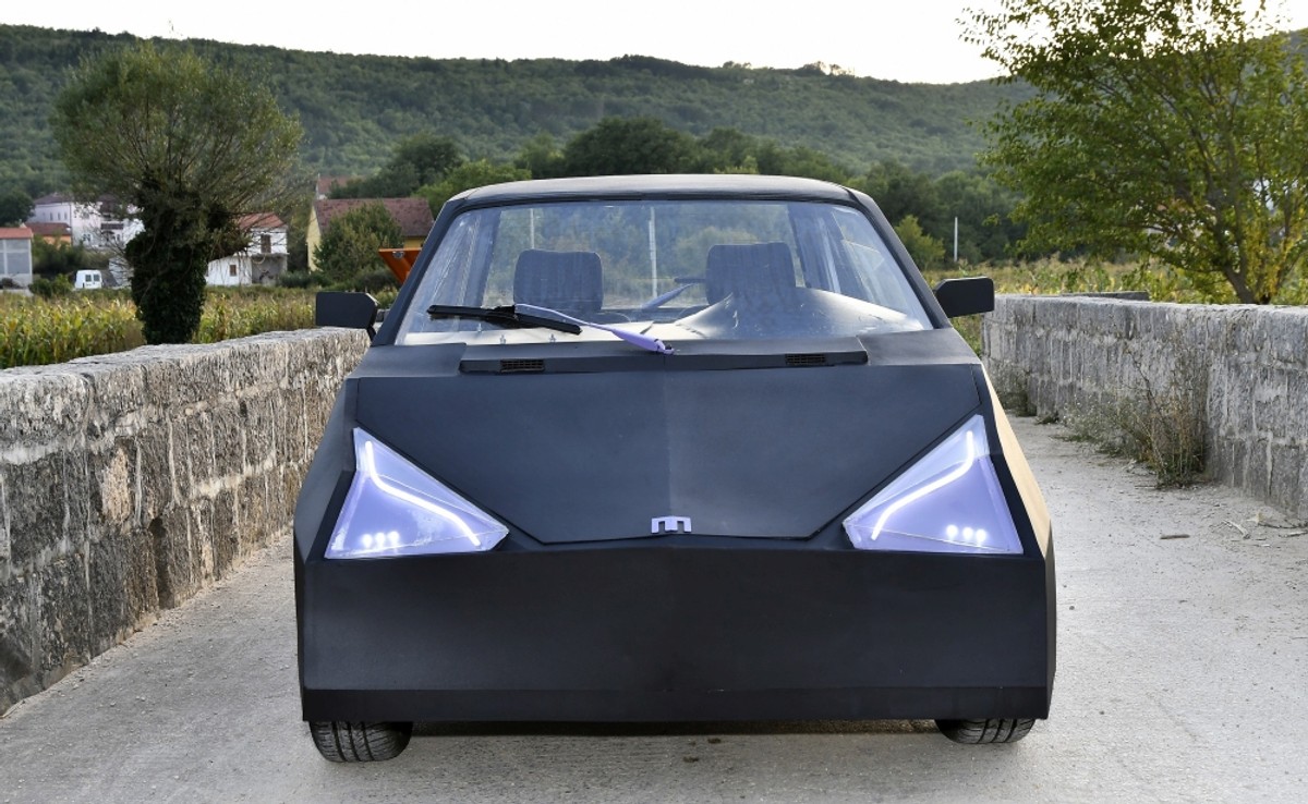 EMmobile | Foto: Joško Šupić