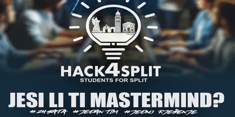 Hack4Split 2025: Inovacije koje oblikuju budućnost turizma!