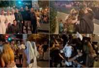 Splitski franjevci i časne sestre na Ultri nudili molitvu, ispovijed i susret