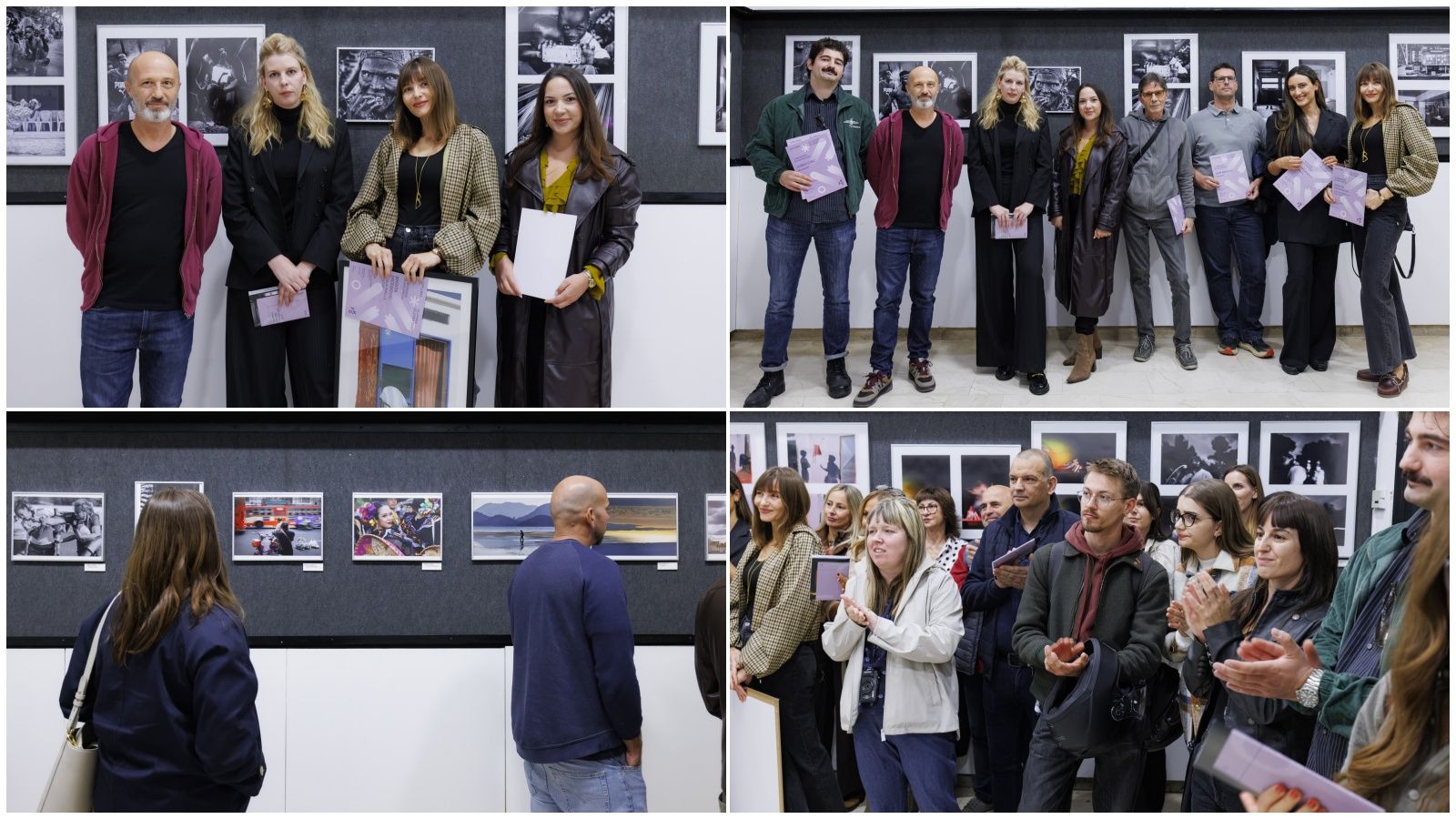 FOTOGALERIJA Tradicija duga više od sedamdeset godina, otvorena posebna izložba u Fotoklubu Split