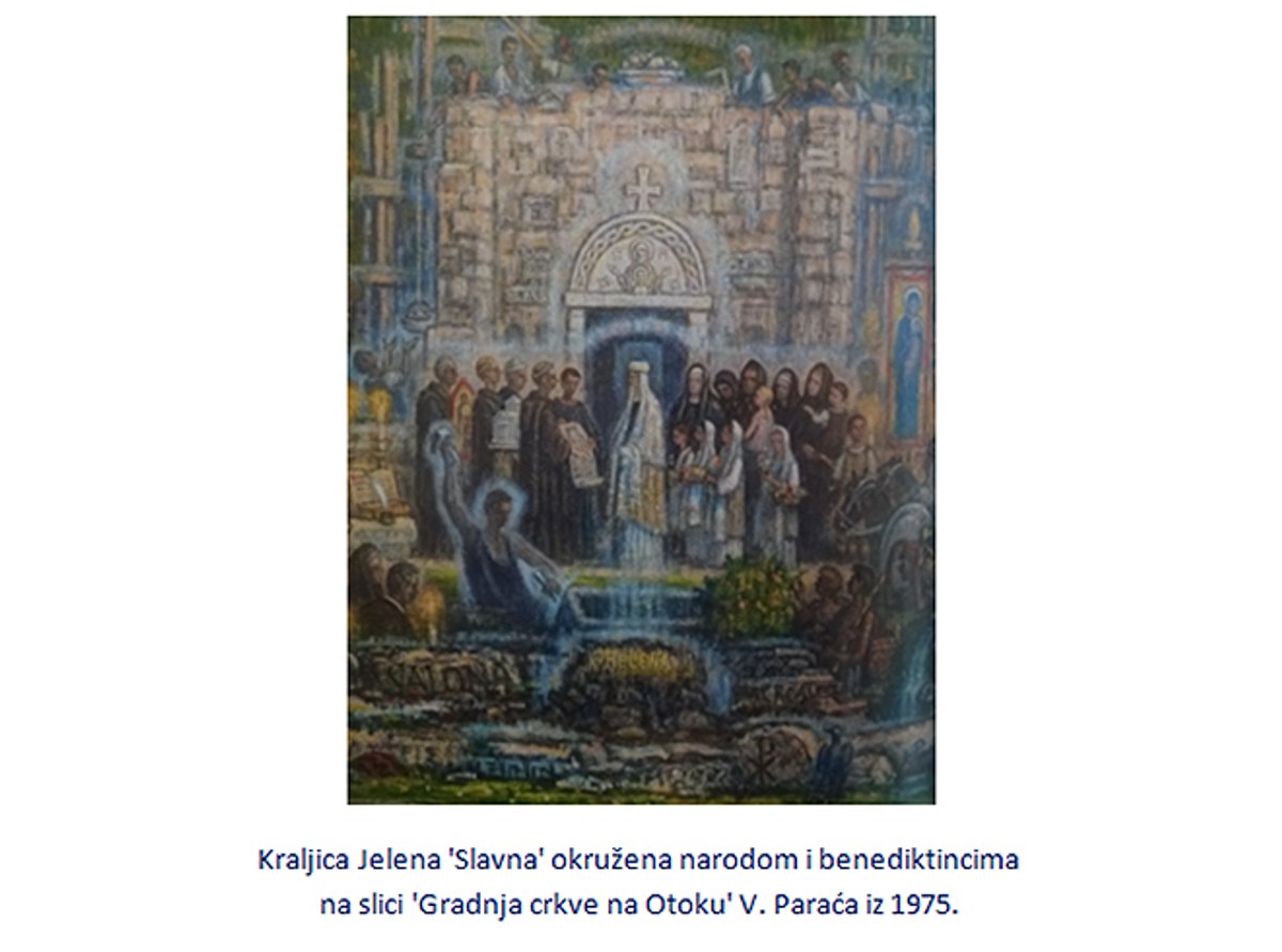 PRIČA O KRALJICI JELENI: Najpopularnija hrvatska vladarica i jedna od najzanimljivijih osoba hrvatskog ranog srednjovjekovlja