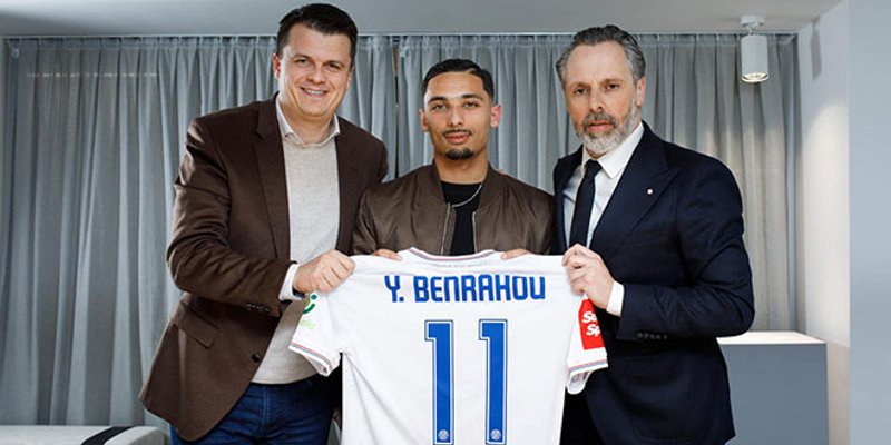 Poruka Hajdukovog Marokanca uoči jadranskog derbija...