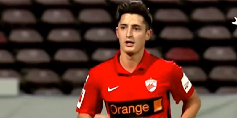 PRIČA FILIPA STELIANOA: Tražili su ga iz Maksimira, zadovoljio je u Juventusu, ali do reprezentacije je dogurao preko Dinama Bukurešt