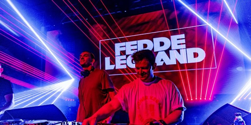 FOTOGALERIJA Fedde Le Grand ponovno nastupio u dubrovačkom Revelinu