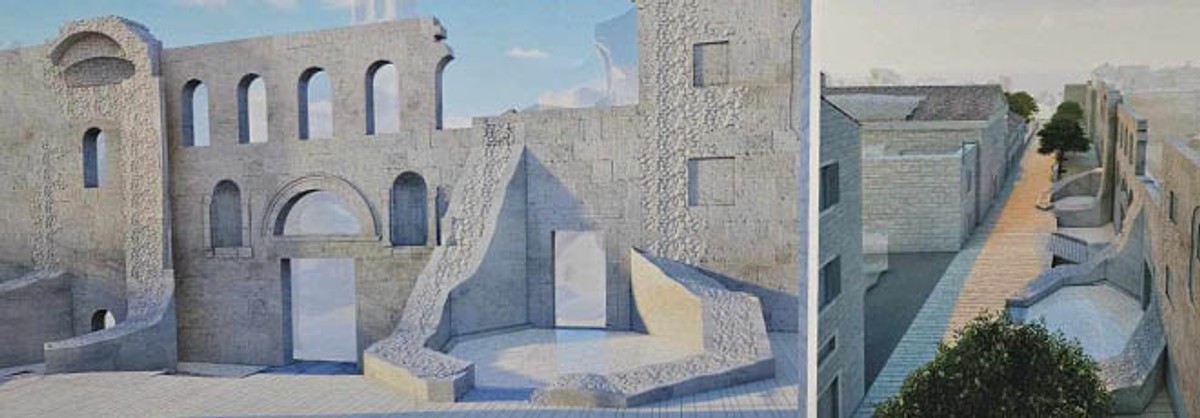 DI JE ZAPELO? Uređenje Hrvojeve ulice kasnit će najmanje godinu dana