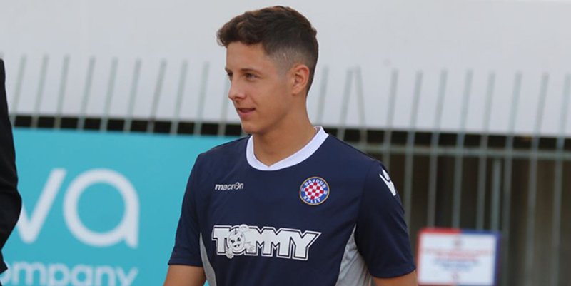 Domagoj Bradarić nije u kadru za Gziru, među 18 Josip Bašić!