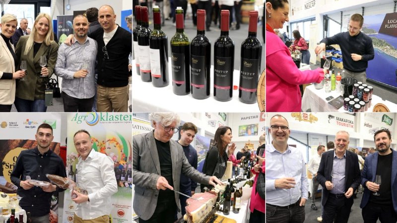 FOTO Apfel Wine & Food Festival po osmi put oduševio