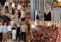 FOTOGALERIJA Pogledajte atmosferu na slavljeničkom koncertu Klape Cambi