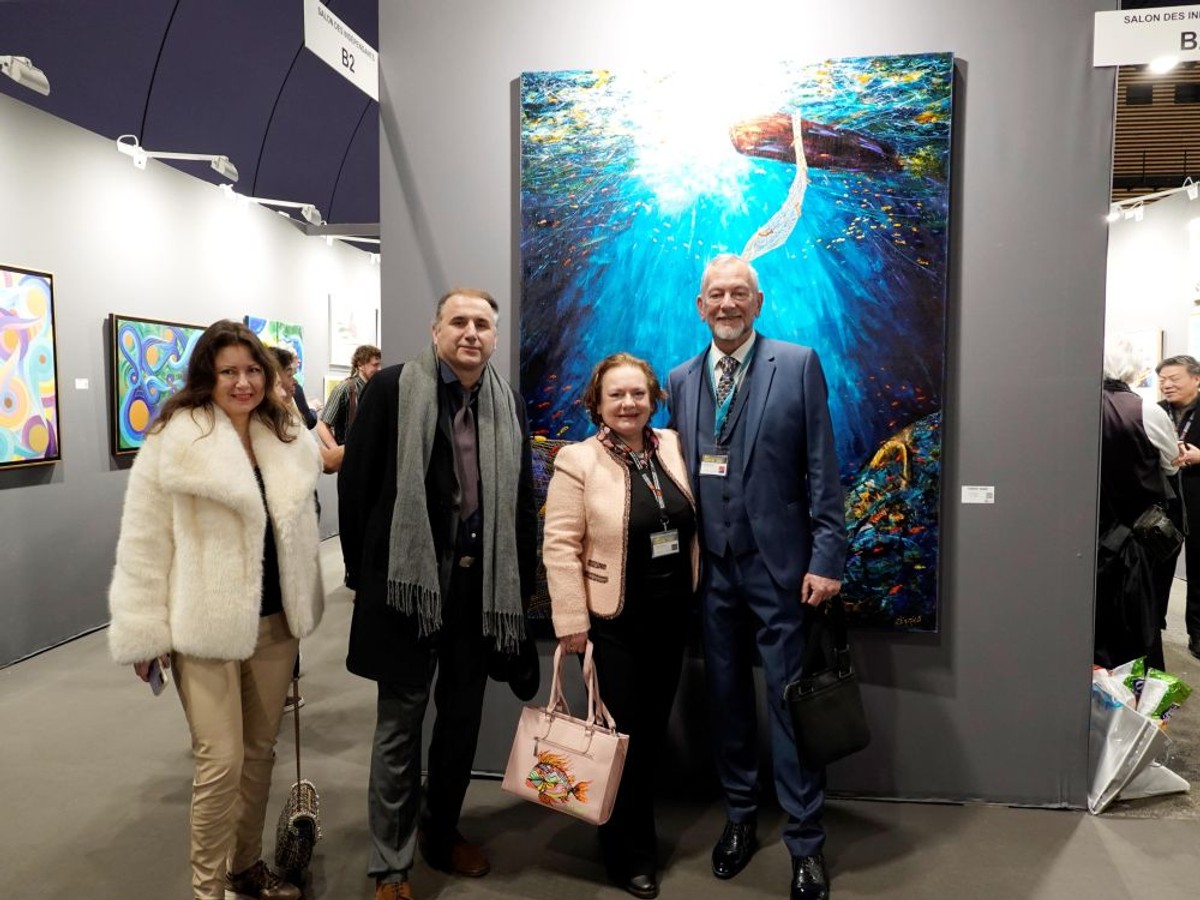 Stjepko Mamić | foto: Dražana Martinović Mamić