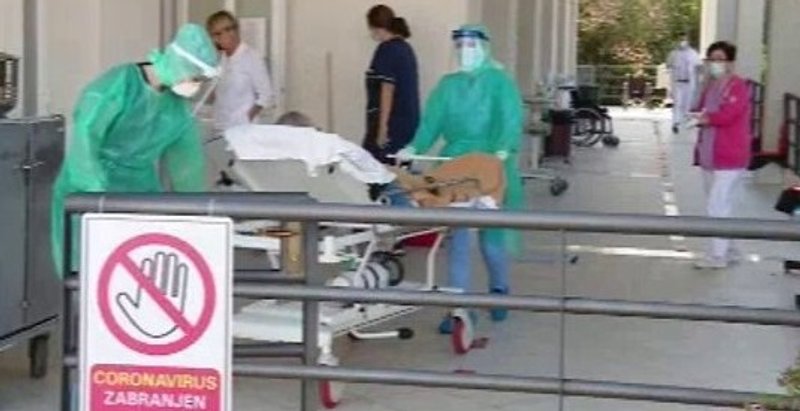 UMRLO 47 LJUDI Danas u Hrvatskoj 3573 novozaraženih