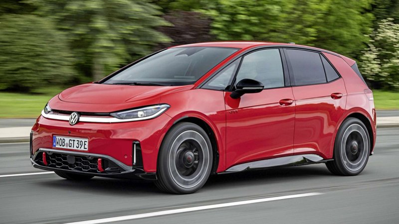 Svjetska premijera novog ID.3 GTI - najsnažniji model u pet desetljeća povijesti GTI-ja