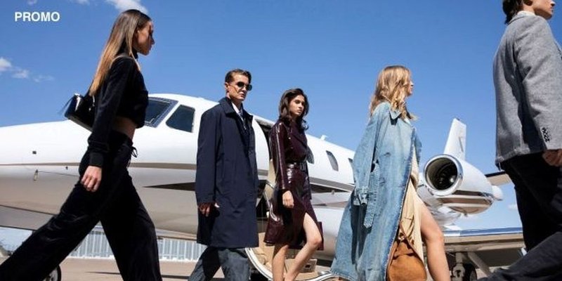 Check-In Identity: Nova FASHION&FRIENDS kampanja za jesen/zimu 2025.