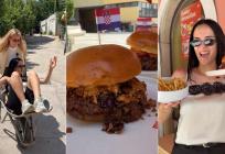 VIDEO Vodimo vas u Kariole, u novootvoreni smash burger bar