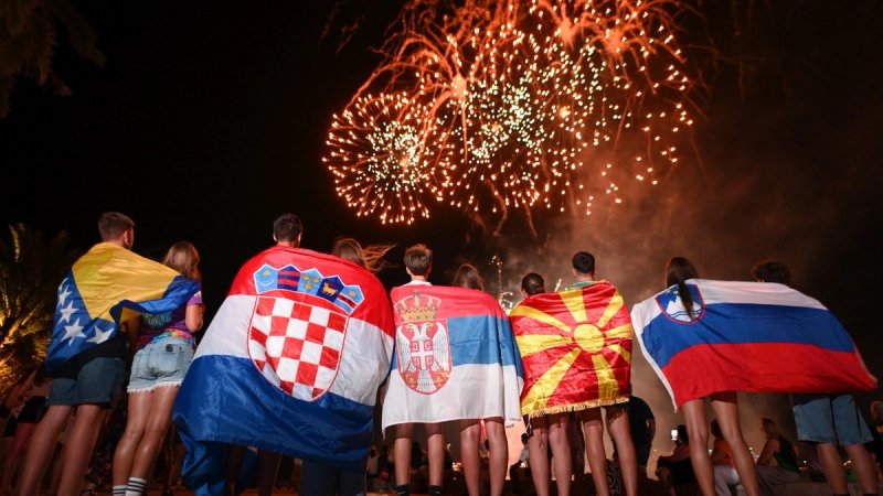 Svečano zatvorene 30. Plazma Sportske igre mladih