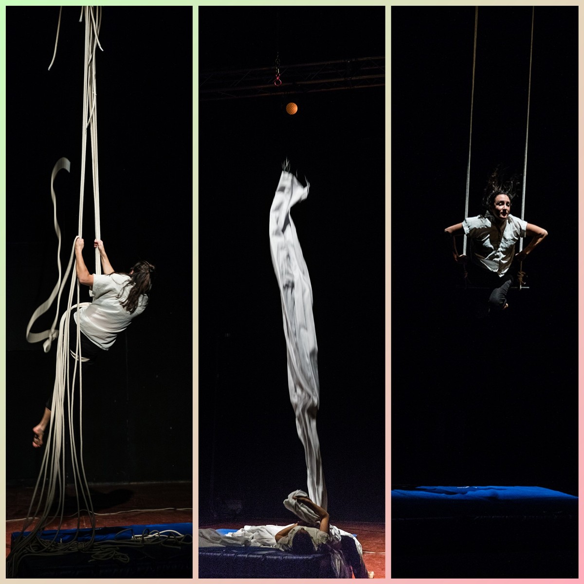 Dora Komenda (Cirkus Kolektiv) među 12 nominiranih za titulu circusnext laureata edicije 2022 - 2023