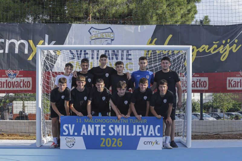 SVETI ANTE SMILJEVAC Varoš ZDC i Young boys pobjeđuju čistom peticom