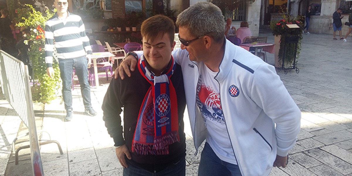 UŽIVO Potpisan ugovor Našeg Hajduka i Tommyja, gori Pjaca!; Mario Pašalić se javio videozidom: 'Ili jesmo ili nismo, a znam da jesmo!'