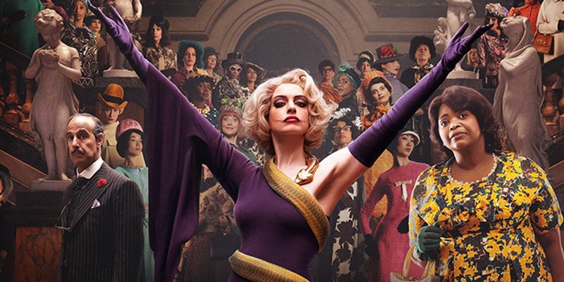 VJEŠTICE ROALDA DAHLA Lako gledljivo, pitko i benigno djelce za najširu publiku