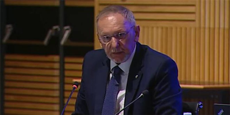 Božinović: Sve je bilo po propisima. Zagreb je prijavio doček, ali ga nije odjavio