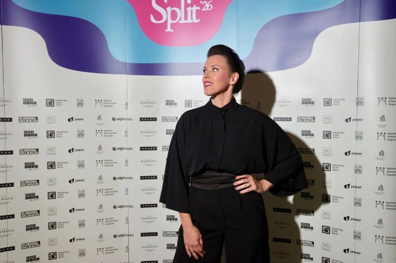 FOTOGALERIJA Pogledajte kako je protekla prva večer Splitskog festivala