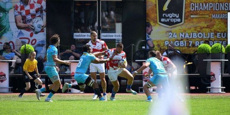 Ragbijaši se bore za povratak u elitu uz pomoć učenika iz Makarske!