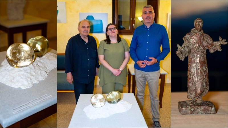 'Glas iz stare Domovine': Izložba Kuzme Kovačića otvara se u talijanskom Moliseu