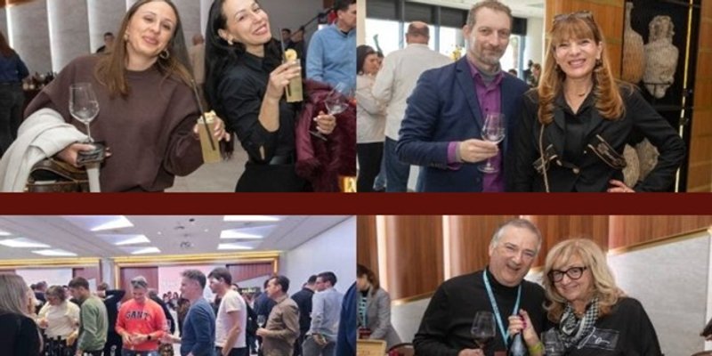 SPLIT Wine ViP Event u hotelu Amphora