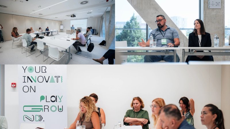 Tehnološki park Split otvara svoja vrata! Prijavite se na besplatne radionice i masterclassove