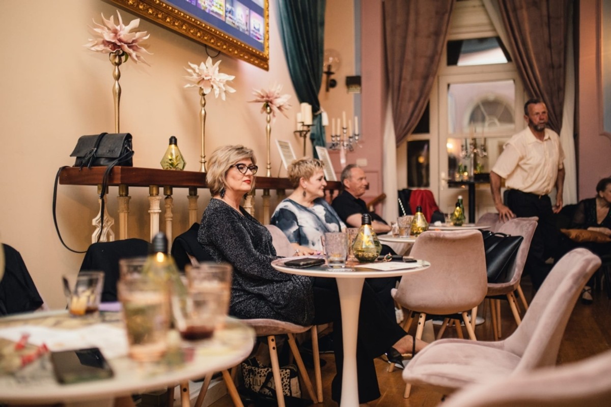 Na prvom katu HNK Split uživajte u unikatnoj Vergnano kavi i vinima po promotivnim cijenama