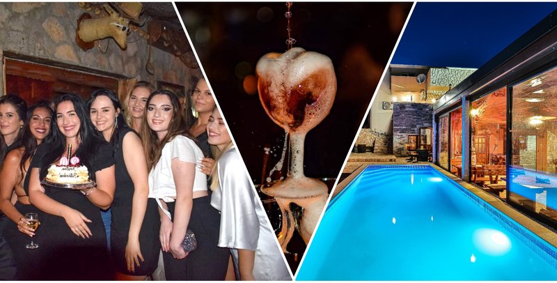 LUDILO SE NASTAVLJA Provjerite tko je ove subote zadužen za zabavu u konobi Rudine