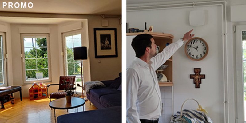 Zagrepčanin Krešo riješio problem vlage, plijesni i ustajalog zraka 