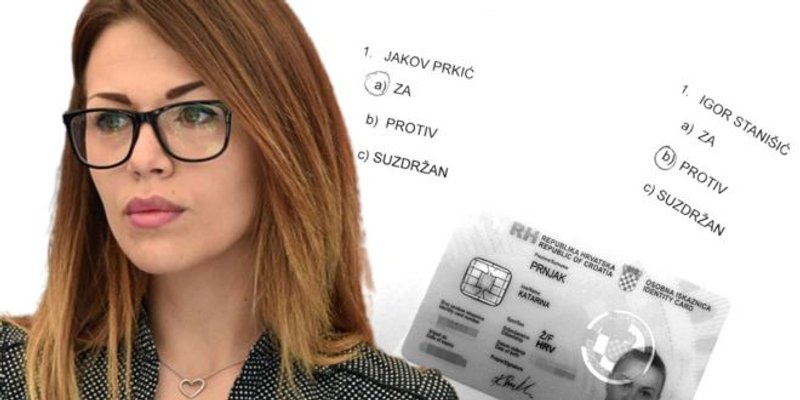 Je li ovaj listić autentičan? Društvene mreže imaju svoje sumnje, SDP-ovka odgovara 