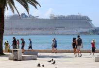 U Dalmaciji sunčano, na otocima jak maestral