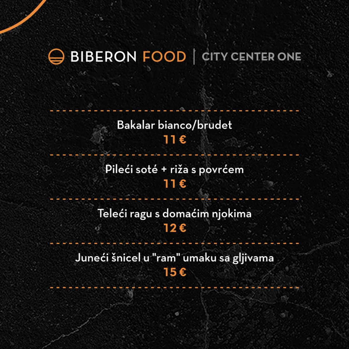 Okusi proljeća u urbanom ritmu: Nova ponuda Biberon Fooda na tri lokacije