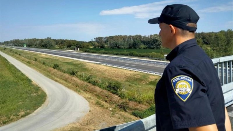 Teretnim vozilom u suprotnom smjeru na autocesti, iznos kazne vrtoglav