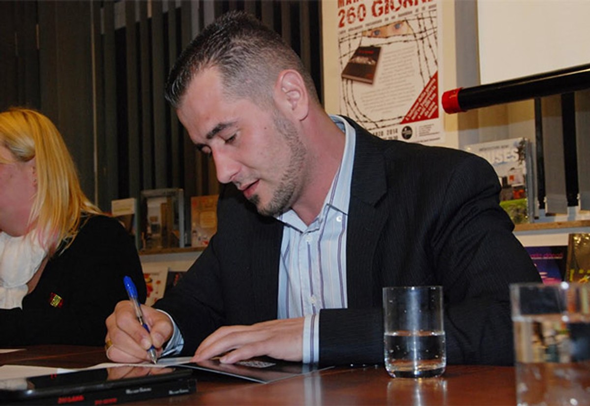 Deseci tisuća ljudi pogledalo je film o hororu koji je proživio, a ovo su njegova razmišljanja o aboliranju zločinaca, srpskim manifestacijama tijekom studenoga, svom 'drugom gradu' Splitu... 