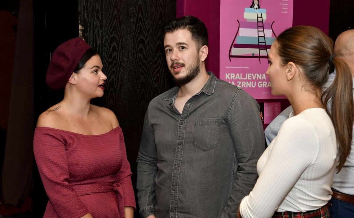 Izgubljena na daskama, Frane Matošić / foto: Joško Šupić