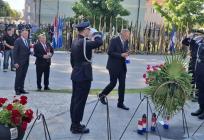 Obilježena 35. obljetnica početka oružanog otpora srpskom agresoru na glinskom području