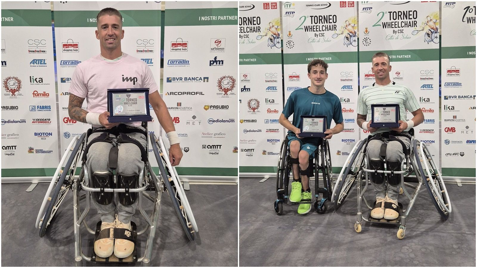 Sven Maretić osvojio turnir u Italiji i najavio splitski turnir